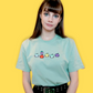 Stardew Valley Junimo Embroidered T-shirt