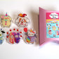 Sanrio Confetti Clowns Mystery Box Acrylic Pins Surprise