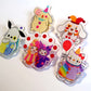 Sanrio Confetti Clowns Mystery Box Acrylic Pins Surprise