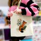 Fox Tote Bag